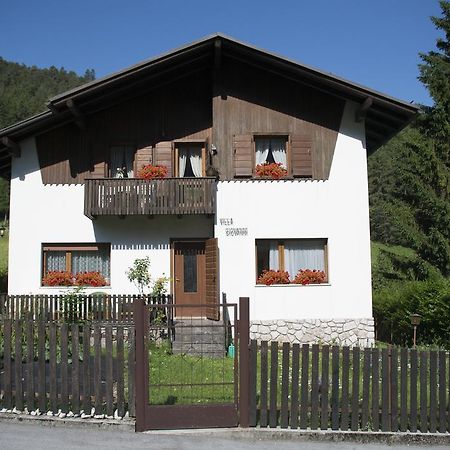 La Casetta Nelle Dolomiti Perarolo di Cadore Exterior foto