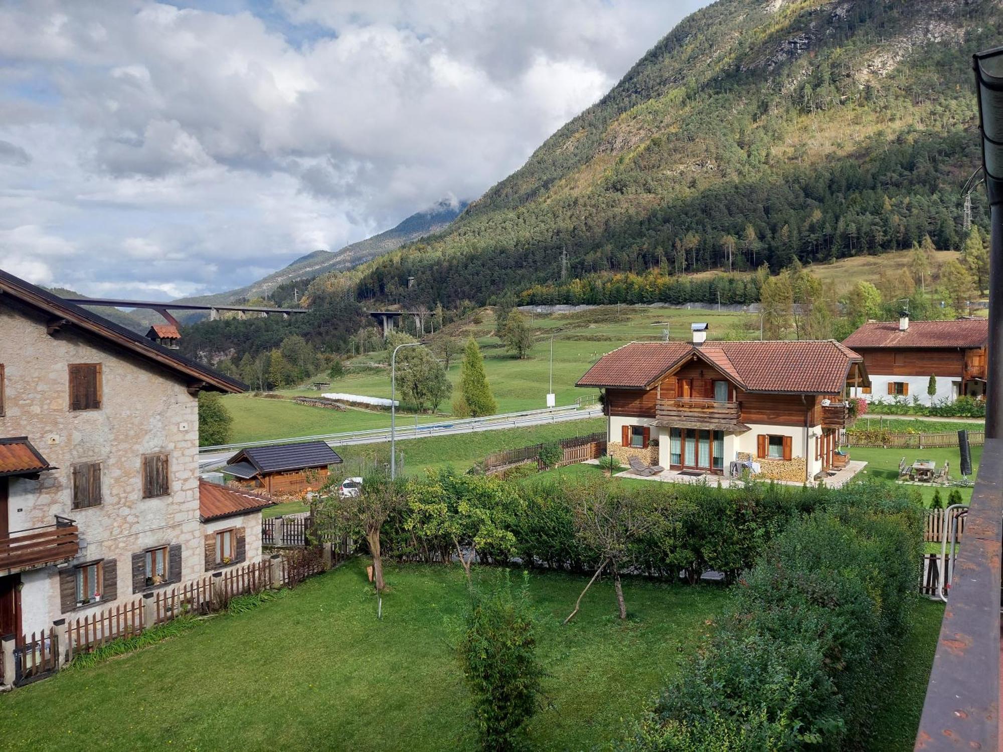 La Casetta Nelle Dolomiti Perarolo di Cadore Exterior foto