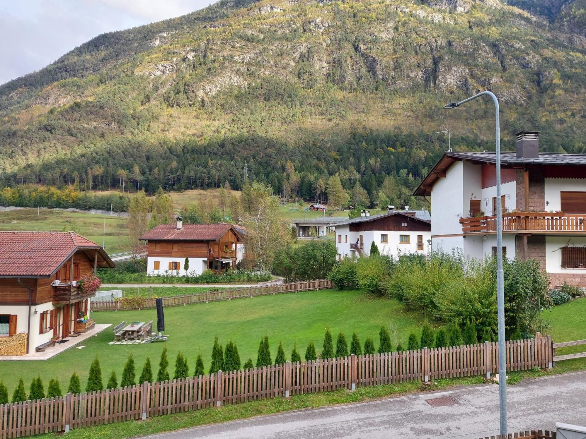 La Casetta Nelle Dolomiti Perarolo di Cadore Exterior foto