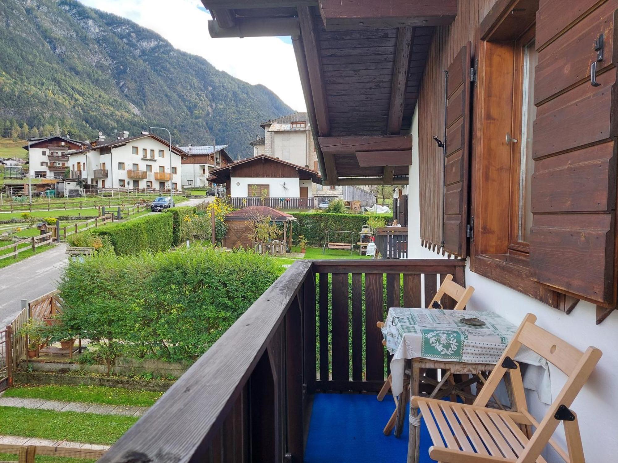 La Casetta Nelle Dolomiti Perarolo di Cadore Exterior foto