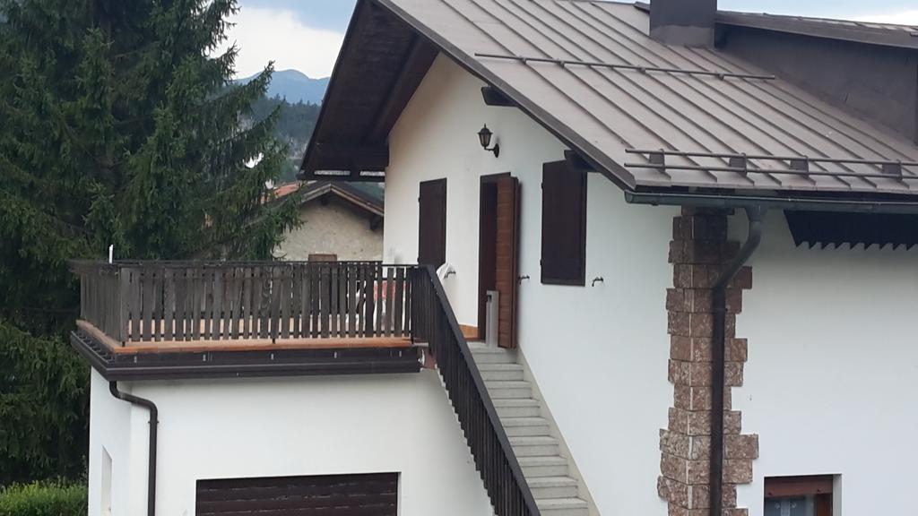 La Casetta Nelle Dolomiti Perarolo di Cadore Exterior foto