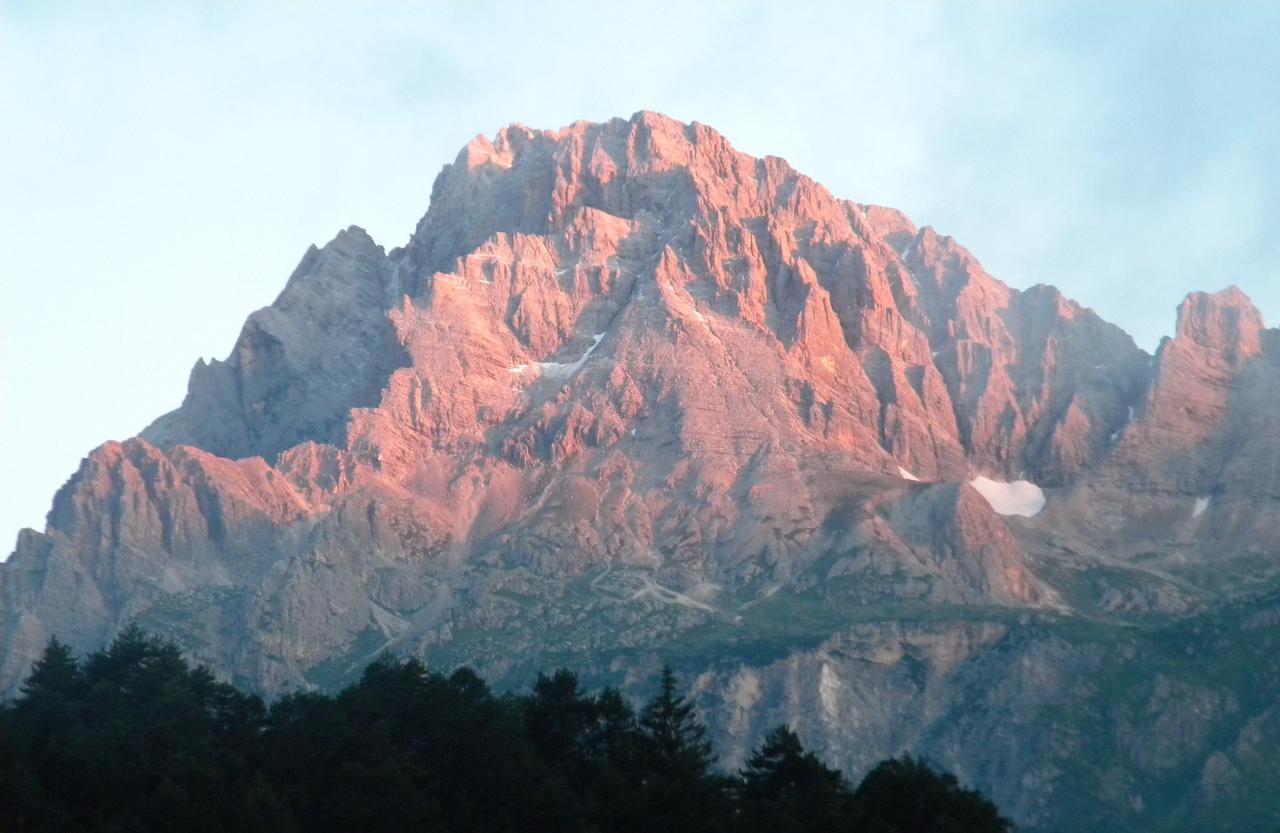 La Casetta Nelle Dolomiti Perarolo di Cadore Exterior foto