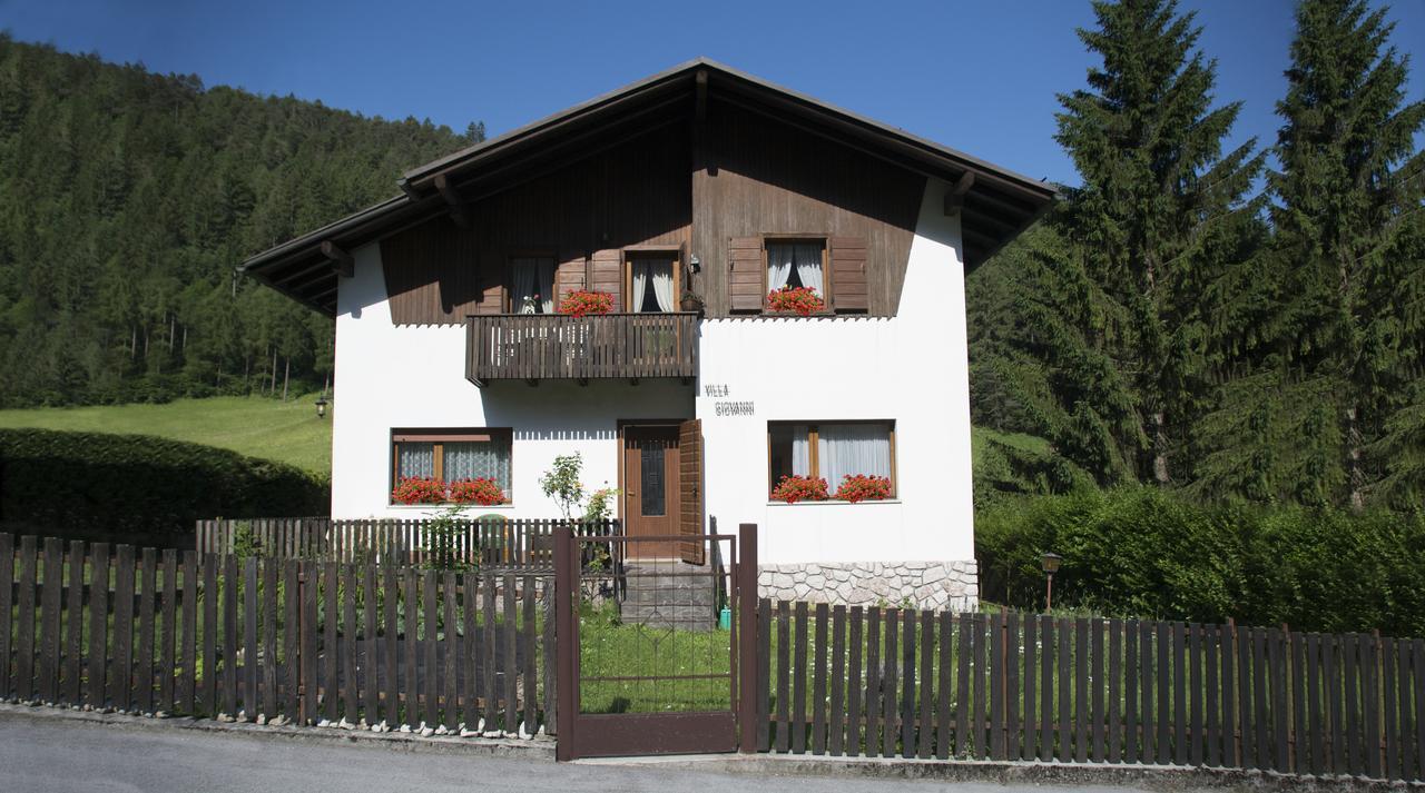 La Casetta Nelle Dolomiti Perarolo di Cadore Exterior foto